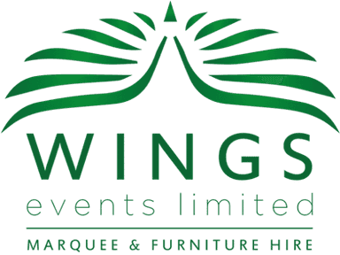 Wings Events Ltd - Marquee & Furniture Hire