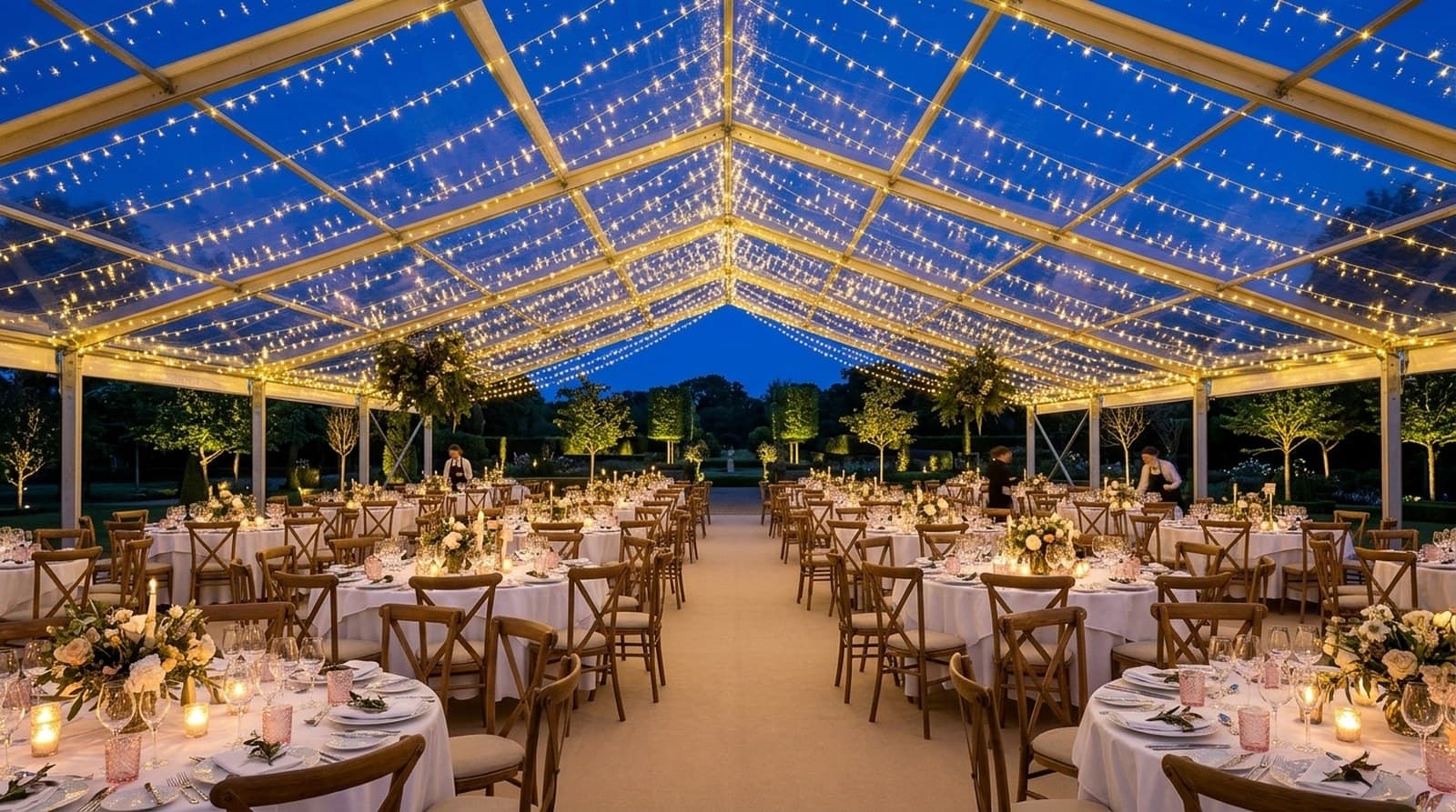 Party & Celebration Marquees